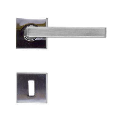 HDD DEURKRUK PRO LUIS INOX LOOK R+E