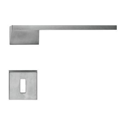 HDD DEURKRUK PRO SELIZ INOX LOOK R+E