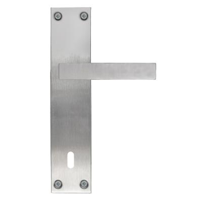 HDD DEURKRUK PRO COSMIC INOX PLUS PLAAT