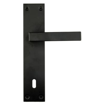 HDD DEURKRUK PRO COSMIC PLAAT ZWART