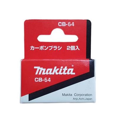MAKITA KOOLBORSTELSET CB-64 191627-8