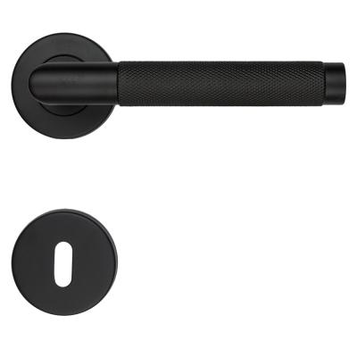HDD DEURKRUK PRO HASHTAG ZWART R+E