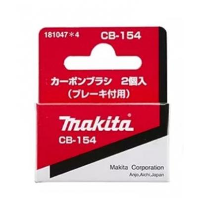 MAKITA KOOLBORSTELSET CB-154 181047-4