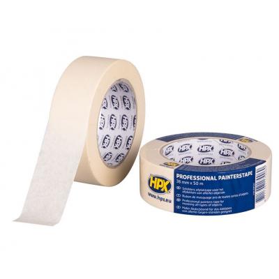 HPX MASKING TAPE 4050 WIT 60GR 38MMX50M