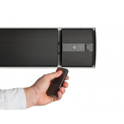 TERRASVERWARMER ELEKT. HERMES 1500W