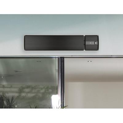 TERRASVERWARMER ELEKT. HERMES 1500W