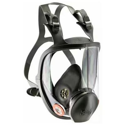 3M STOFMASKER VOLGELAAT 6900 L