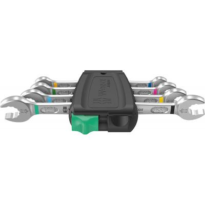 WERA CLES DOUBLES FOURCHE JOOKER 6005