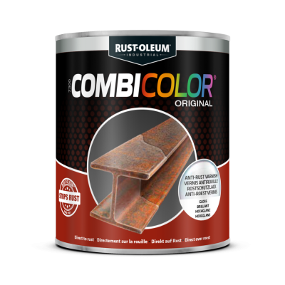 METAAL ANTI-ROEST VERNIS TRANSP. 2.5L