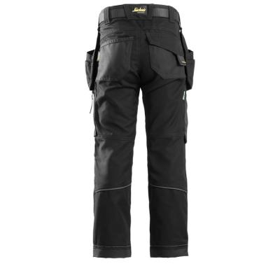 Pantalon d artisan, CoolTwill Noir - 44