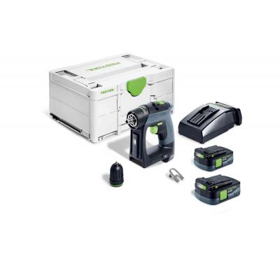 FESTOOL PERCEUSE CXS 12 2.5-PLUS