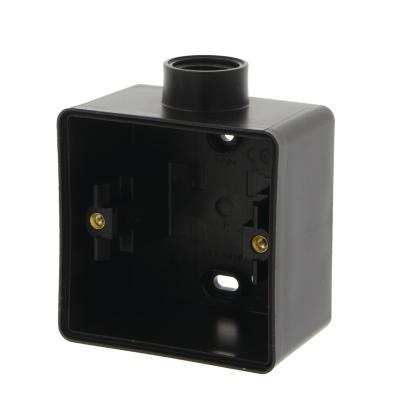 NIKO HYDRO DOOS 1V 1 INGANG ZWART