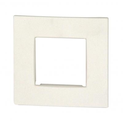 NIKO AFDEKPLAAT 1V INTENSE WHITE 10ST.