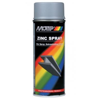 MOTIP SPUITBUS ZINKSPRAY 400ML