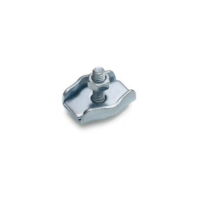 Serre-câble simplex 06 mm galvanisé