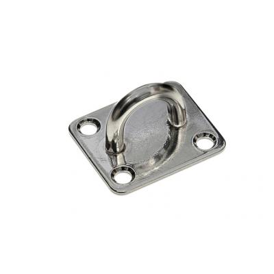 MUURPLAAT INOX 8MM 50X40MM
