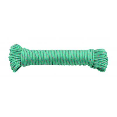 KOORD POLY GROEN/ROOD/BLAUW 3MM 20M.