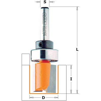 FREES HM 8MM 16MM L=20 T=57