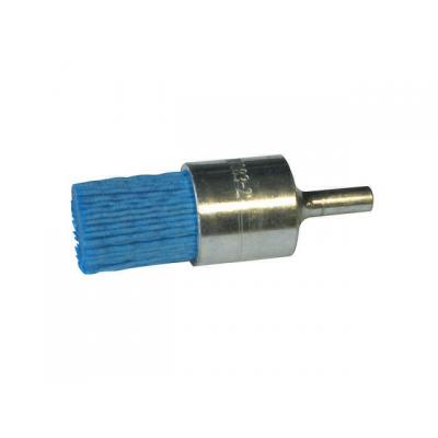 BROSSE PINCEAU D25MM NYLON BLEU IR243052