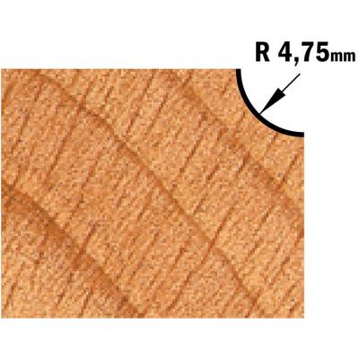 CMT RADIUSFREES HW S=8MM R=4.75 D=22.2