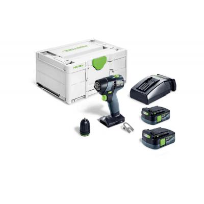 FESTOOL PERCEUSE TXS 12 2.5-PLUS