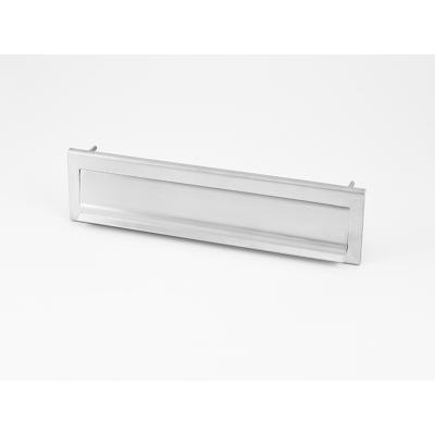 ENTREE DE LETTRE 290X75 AISI 316 SS