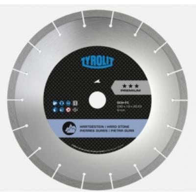 TYROLIT DIAMANTZAAG 125X1.2MM DCH-FC***