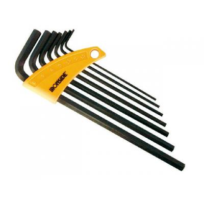 SET 7 CLES ALLEN 1,5 > 6MM - SUR SUPPORT
