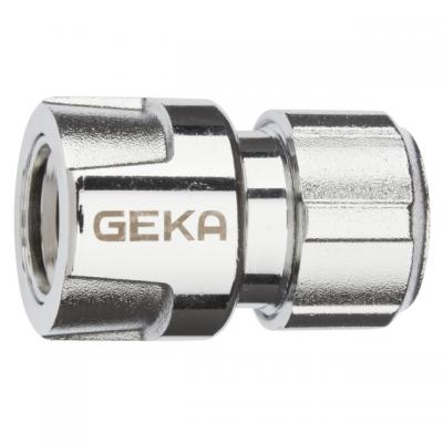 Geka Ideal - Raccords pour tuyaux + Ecrou de levage 1/2