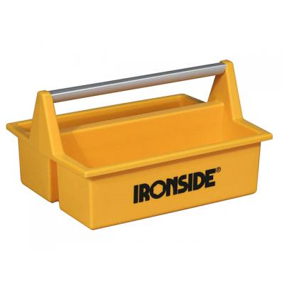 IRONSIDE GEREEDSCHAPSKOFFER 2 VAKKEN