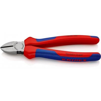 PINCE COUPANTE COTE ISOL 180MM 7002180