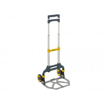 PRACTO STEEKWAGEN ALU PLOOIBAAR 70KG