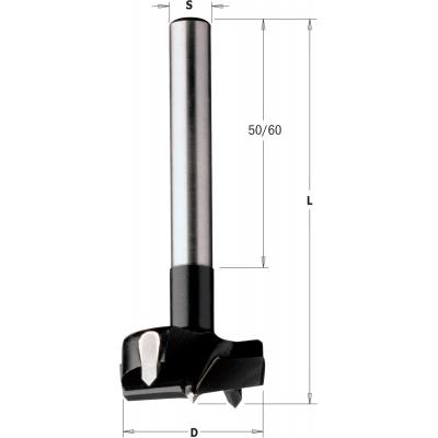SCHARNIERFREES HM 10MM D=35