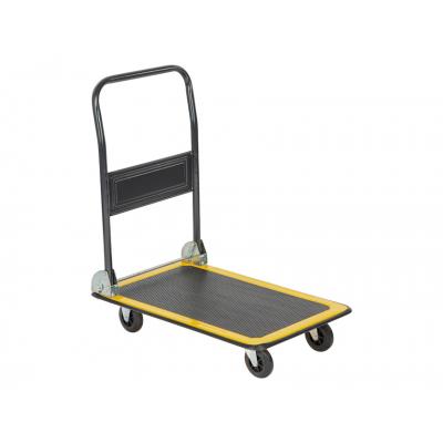 PRACTO PLATEAUWAGEN 82X46CM STAAL 150KG