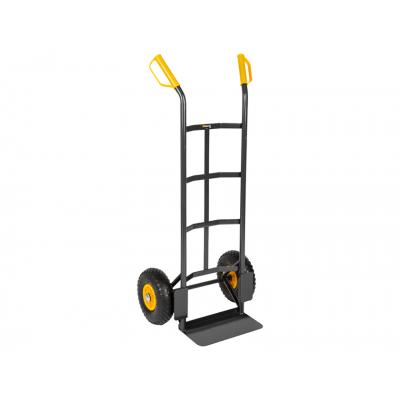 PRACTO STEEKWAGEN STAAL GRIJS 200KG
