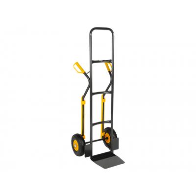 PRACTO STEEKWAGEN STAAL GR. 1.39M 200KG