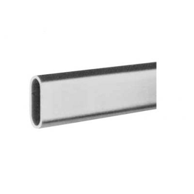 ALU PROFIEL OVAAL 30X14X2MM MTNT