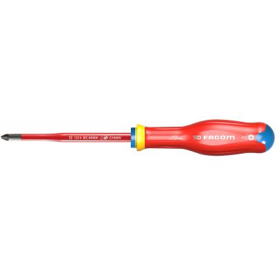 FACOM Tournevis isolé PROTWIST POZ. ATD1X100TVE