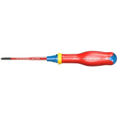 FACOM Tournevis isolé pour tête mixte, 1 x 100 mm