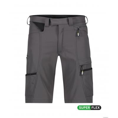 DASSY SHORT STRETCH SPARX GRIJS C50