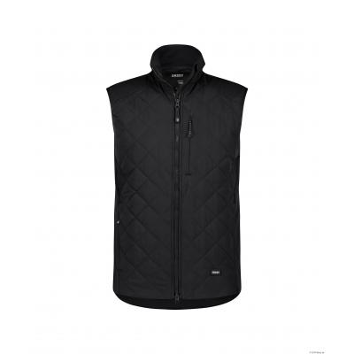 DASSY BODYWARMER YALA ZWART 2XL