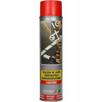 MOTIP SPUITBUS WEGENVERF ROOD 600ML