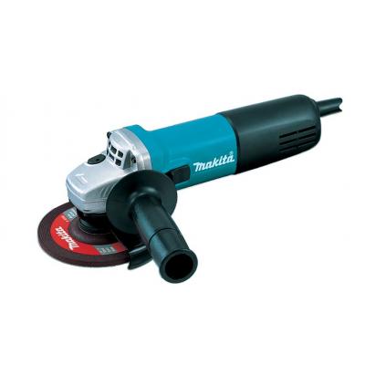 MAKITA HAAKSE SLIJPER 125MM 9558HNRGK3