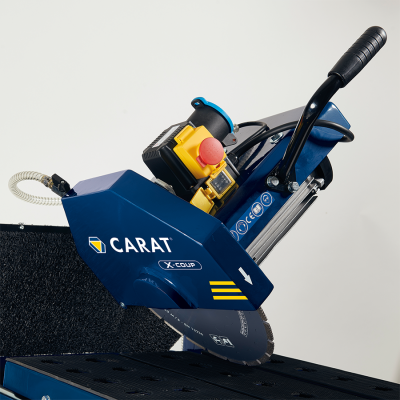 CARAT STEENZAAGMACHINE X COUPE 350