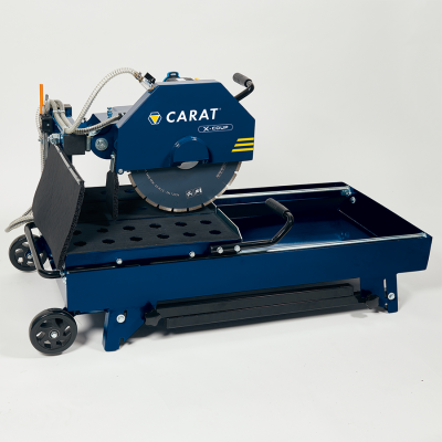 CARAT STEENZAAGMACHINE X COUPE 350