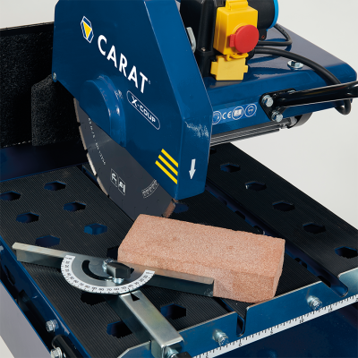 CARAT STEENZAAGMACHINE X COUPE 350