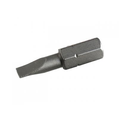IRONSIDE BITS 1/4 25MM PLAT SL5.5 3ST.