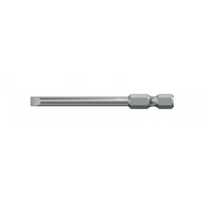IRONSIDE BITS 1/4 75MM PLAT SL3 2ST.