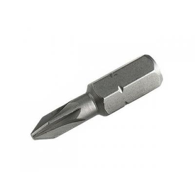IRONSIDE BITS 1/4 25MM PZ3 3ST.