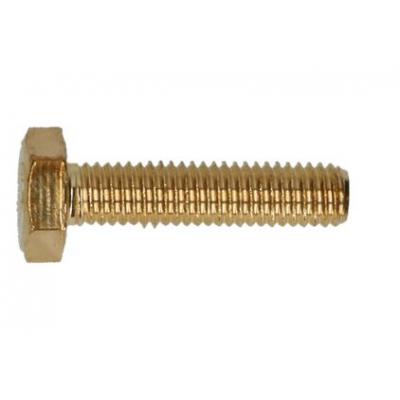TAPBOUT DIN933 MESSING M6X30